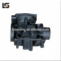 Factory Customized aluminum die casting auto spare parts made in china